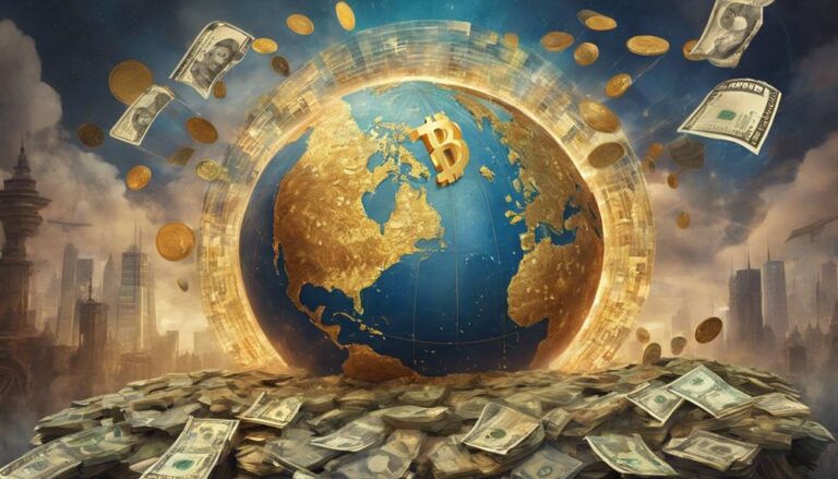 bitcoin as global currency
