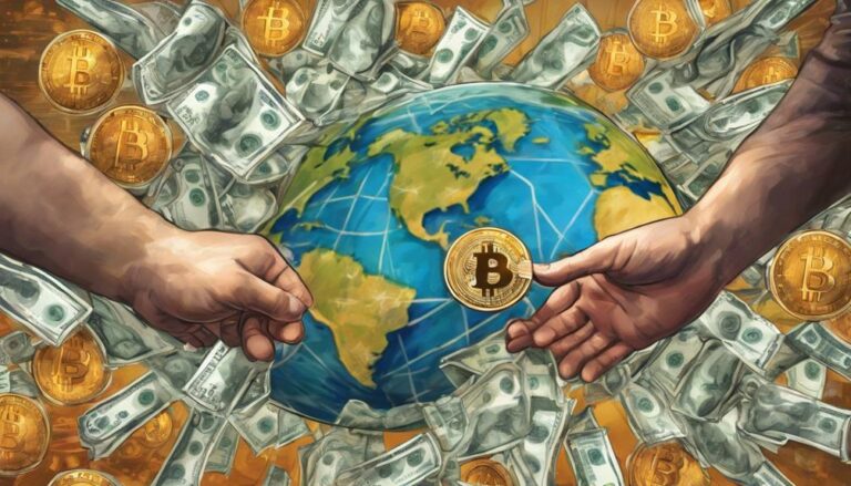 bitcoin revolutionizing global transactions