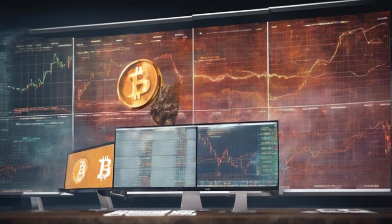 cryptocurrency impacts stock market