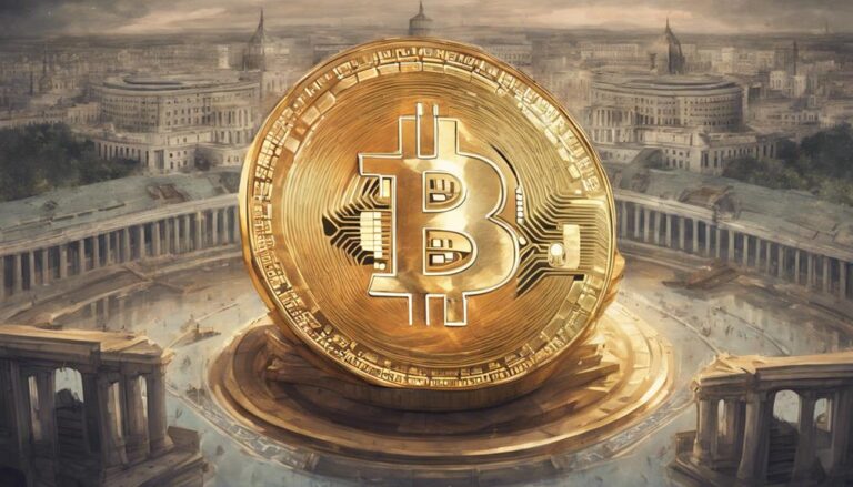 regulatory impact on bitcoin